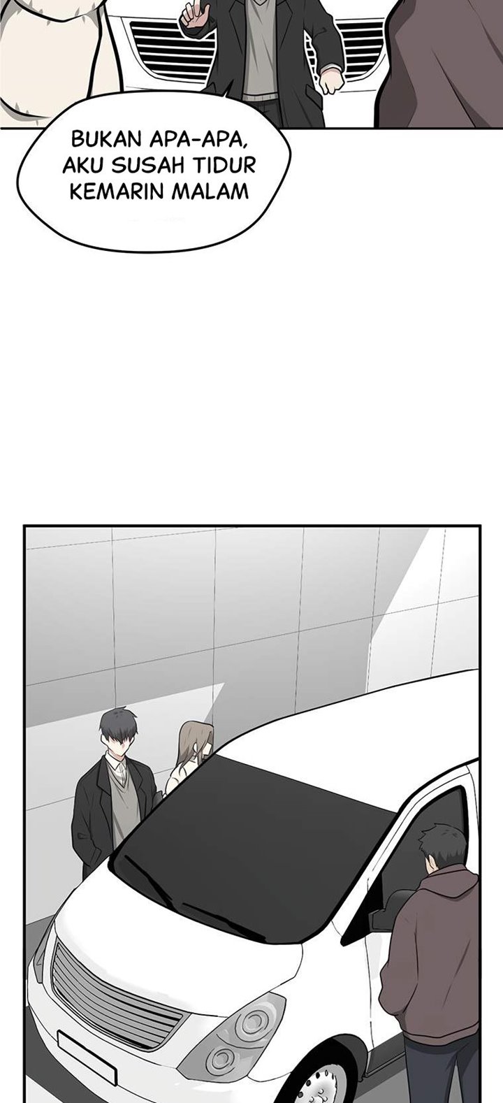 Where Are You Looking, Manager?